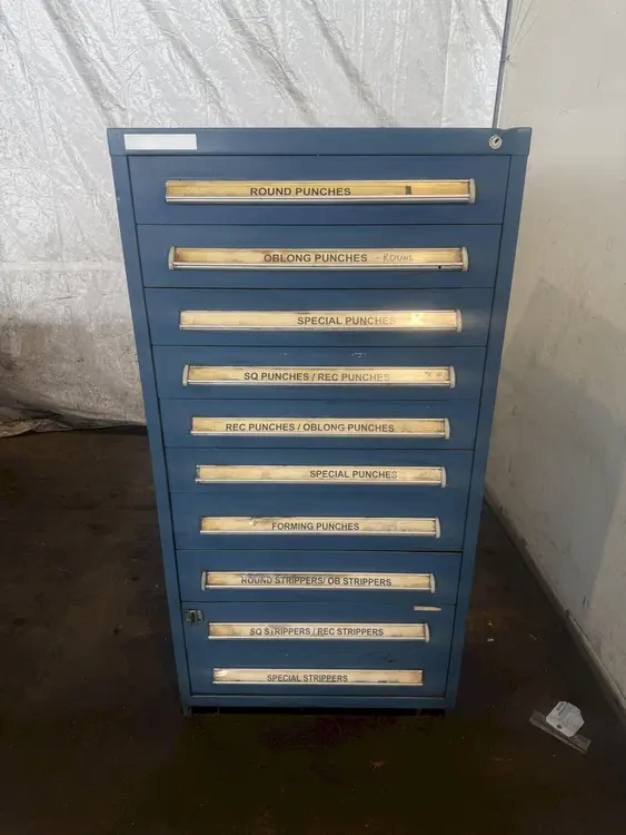 Used VIDMAR N/A Cabinets Ohio US | G-2000, Inc. #1425001