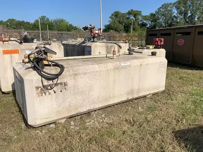 Used 2006 CONVAULT RN-500-2SF Stationary Fuel Tanks Florida US | DH Griffin Used Equipment #1383679
