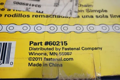 NEW STRONGHOLD ANSI 60-1R-10FT