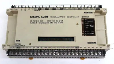 USED OMRON SYSMAC C28H
