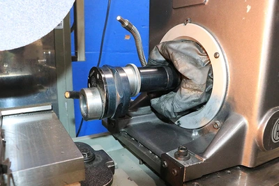 USED 2004 MITSUI MSG-200MH, '04, PG 620 VISUAL GRIND, 0.00001" VERT