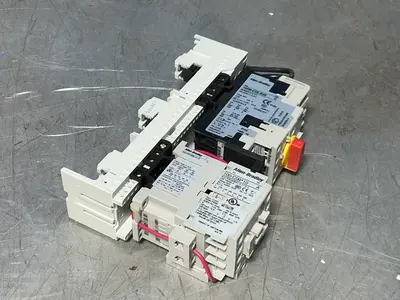 Used ALLEN BRADLEY 103SATD3CB25CKYTE Starters Ohio US | HGR 24 #1321539