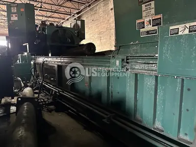 USED 1999 HARRIS HRB-617-VXP HORIZONTAL