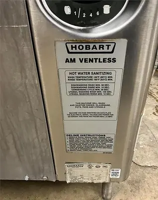 USED HOBART AM-15-VL