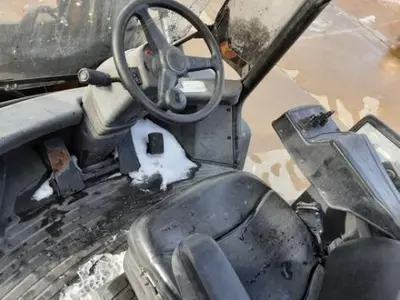 USED 2017 HYSTER H280HD2