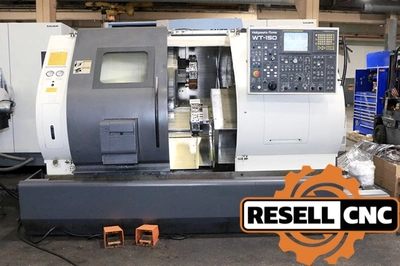 USED 2004 Nakamura-Tome WT-150