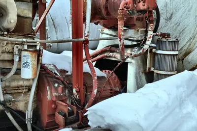 Used 1987 ADVANCE CEMENT TRUCK Concrete Mixer Trucks Pennsylvania US | Proxy Equipment #1383015