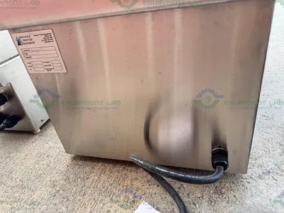 Used TRIANGLE PROCESS QUATTROFLOW Q4400SU 4-PISTON DIAPHRAGM PUMP W/ 3 HP MOTOR Diaphragm Pumps California US | Equipment Lab #1399318