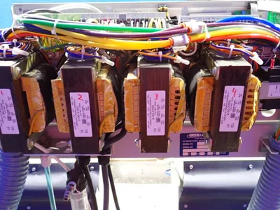 USED PAC PACKAGING AIDS PVHG48