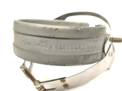 B106B0077,B25ST10,9-0 | Ogden B106B0077 Band Heater 2-1/2" I.D. 1" Wide w/ Clamp 240V 250W B25ST10 9-0 - New Other
