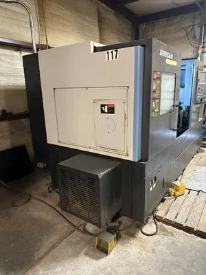 2012 DOOSAN PUMA 2600M Precise Universal Lathes | Bayou Machinery (3)