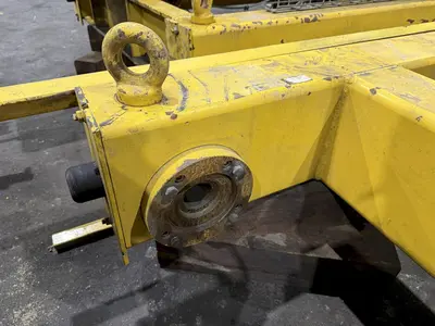 25 TON STREET OVERHEAD CRANE CABLE HOIST, NEW 2008: YOBRO #24831