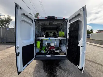 Used 2025 RAM PROMASTER 2500 Vans Florida US | Truck and Van Outlet #1509176