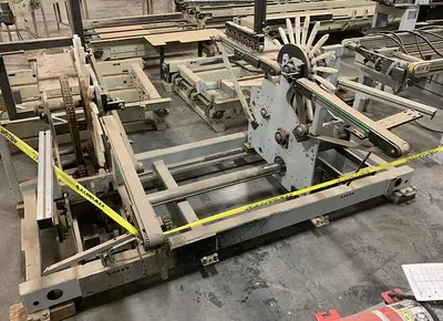 HOMAG PROFI TVL350/S STAR/WHEEL TYPE BOARD TURNER-FLIPPER