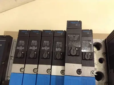 USED FESTO IFB8-03