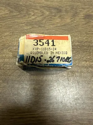 New | in-Stock POTTER & BRUMFIELD KUP-11D15-24 Miscellaneous Equipment (Electrical & Power) | Surplus Asset Holdings #1194020