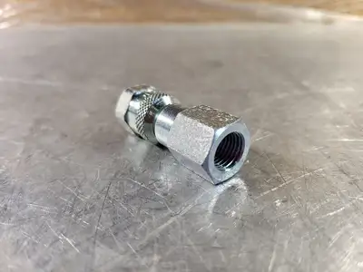 USED BOSCH HYDRAULIC CONNECTIONS LTD. PT-P67-04
