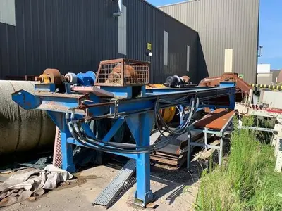 Used DIT _UNKNOWN_ Tumbling Equipment Quebec CA | DIT Equip #1412378