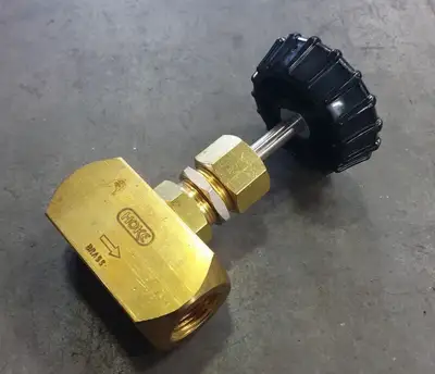 USED HOKE 2112F6B