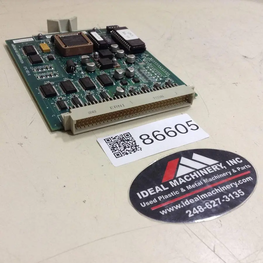 USED AMERICAN MSI C3201.010.022A