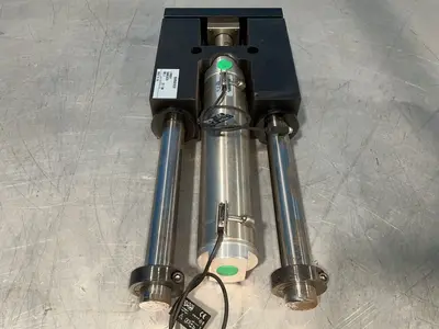 Used NUMATICS SH20007LB1ZCS4 Pumps Ohio US | HGR 24 #1506869