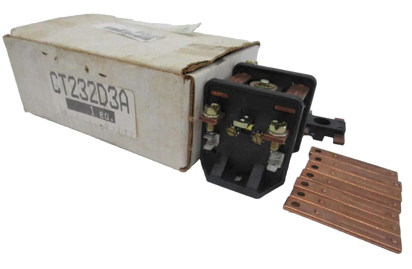 NEW CROWN CT232D3A CONTACTOR 24V