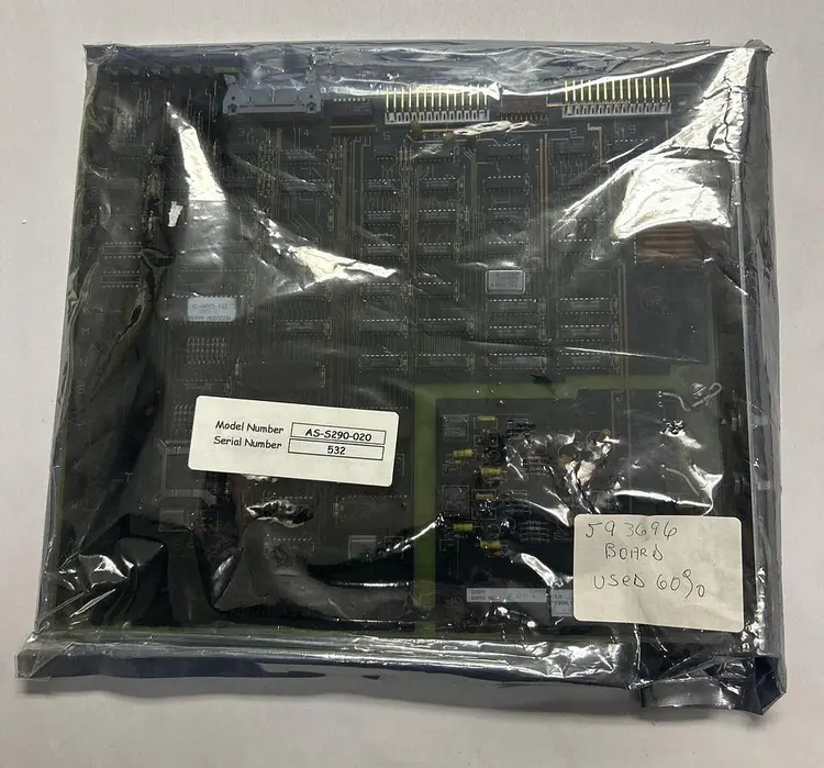 Used MODICON AS-S290-020 PLC Input & Output | Surplus Asset Holdings #1219823