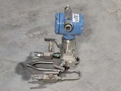 USED ROSEMOUNT 3051SMV5M11A3R2E12A1AK6Q4