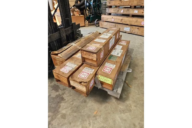Used _UNKNOWN_ _UNKNOWN_ Ballscrews Texas US | IRS Auction #1373170