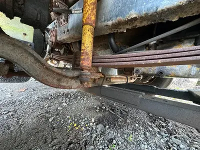 Used 1994 WHITE/GMC WG Dump trucks New Jersey US | Proxy Equipment #1388695