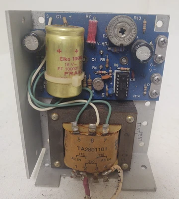 USED POWERMATE EMA5/6B