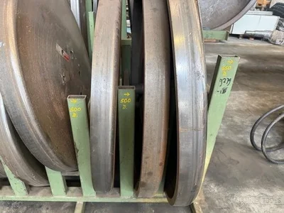 Used 1970 LEIFELD PLB 1200 Spinning Lathes NL | Mach 4 Metal #346956