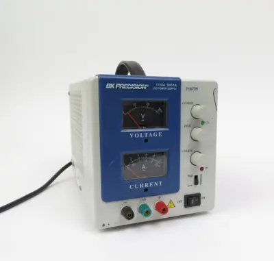 Used BK Precision 1710A Power Supplies California US | ANACAPA EQUIPMENT BROKERS, INC #1278578