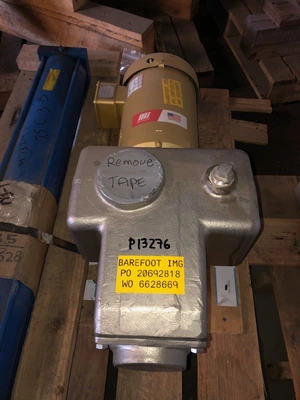 USED Ampco Pumps RC2/RCH2