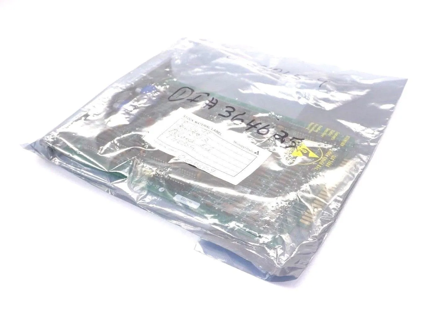 NEW SEALED RELIANCE 0-51865-9 PC BOARD 0518659