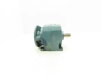 David Brown Radicon M042010-BANU-140TC Inline Helical Gearbox 9.75 Ratio 180rpm
