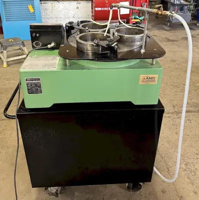 Used LAPMASTER 20 G Lappers Ohio US | CW WOOD MACHINERY #1047831