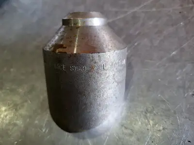 2" x 1" Lateral-Olet Butt Weld A182