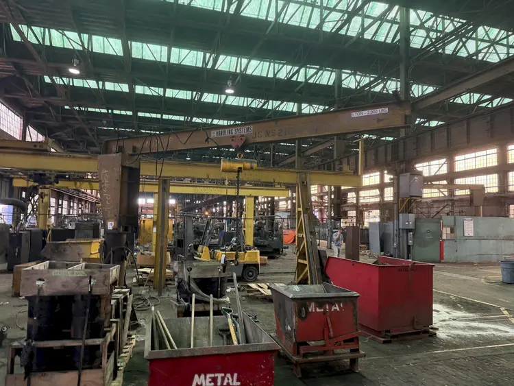 Used HANDLING SYSTEMS N/A Cranes, Jib Ohio US | G-2000, Inc. #1361751