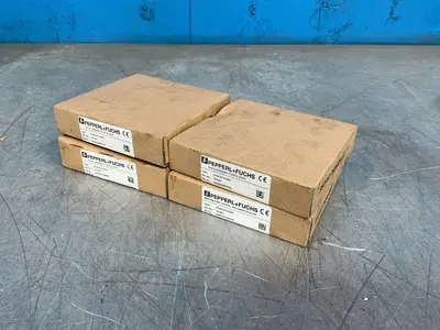 New | in-Stock PEPPERL AND FUCHS KFD2SOT2EX2 Industrial Controls Ohio US | HGR 24 #1326221