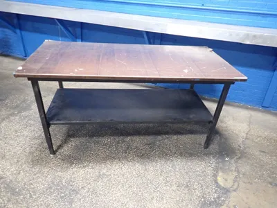 68 X 33" Workbench