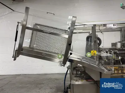 Used Norden Norden Tube Filler, Model Nordenmatic 702 Tube Fillers Ohio US | Federal Equipment Company #1337692