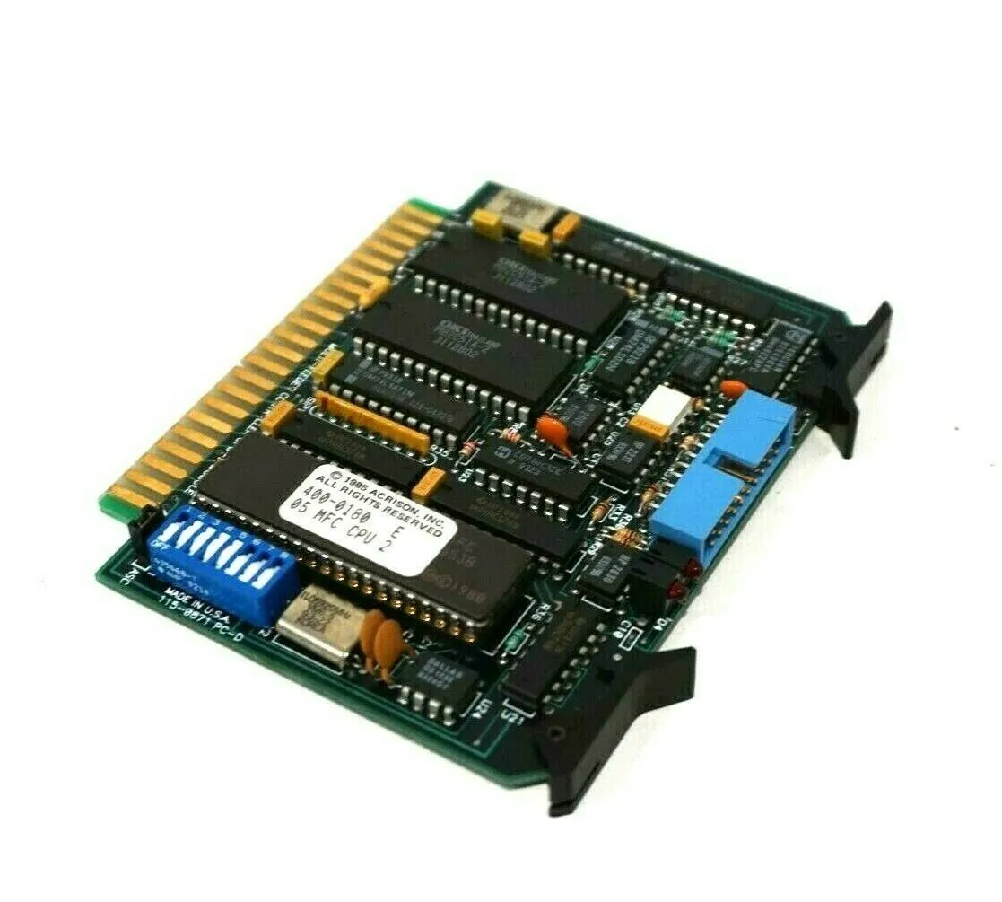 NEW ACRISON 115-0871 CONTROL MODULE MD-2-460 1150871