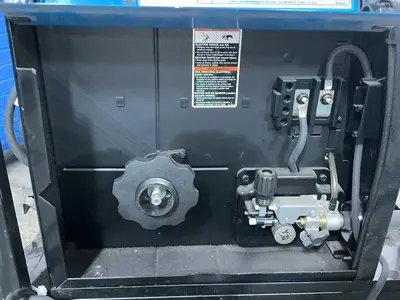 Used MILLER MILLERMATIC 211 Mig Welders Ohio US | HGR 24 #1506611