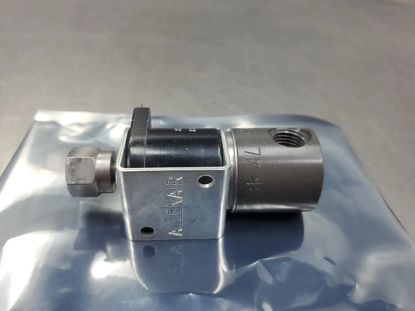 Used Allenair _UNKNOWN_ Cylinders | Palmetto Automation #1156647