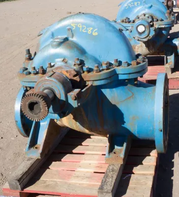 USED WORTHINGTON 10LHNH-22