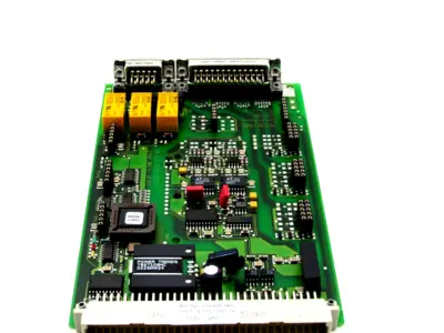 NEW EMERSON ROSEMOUNT CH000068 PC BOARD
