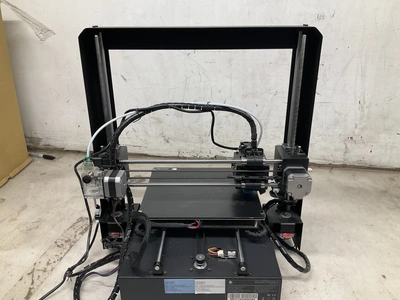Used _UNKNOWN_ _UNKNOWN_ 3D printer, FDM/FFF Michigan US | Miedema Asset Management Group #1493745