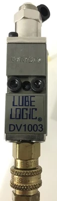 USED LUBE LOGIC DV1003