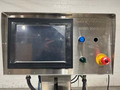 Used URANIA 5000 P PLUS Miscellaneous Packaging Equipment Ohio US | HGR 24 #729103